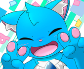 れる