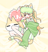 猫巫女