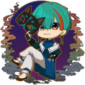 あお
