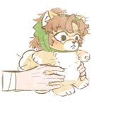 もふおじ