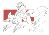 まつなが