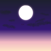 宵月