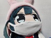 なでなでして