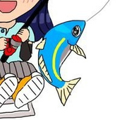 蒼魚アオザカナ