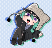 ろぅ