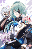 ュ!?