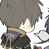 狇