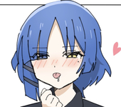 める