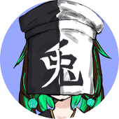黒白兎