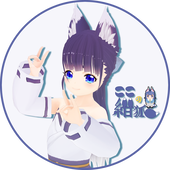 紺狐こうこう