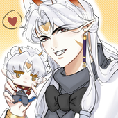^ω^🍵：D