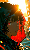 CrimsonShades