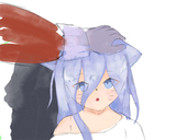 らったり