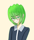 緑 縁