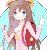 真白らむね@絵描き
