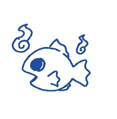 おばけ魚