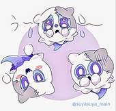 ふとんに埋もれる