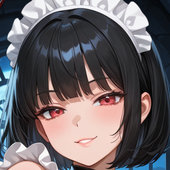 chastity✨AIイラスト