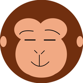 真