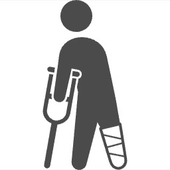 お大事に