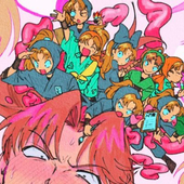 まっくろ!こ〜ひ〜ぜり〜