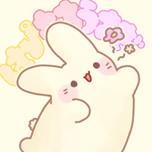 はぴもちうさぎ