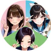 嶽花@AIイラスト