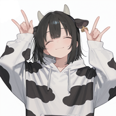 もぅもぅ