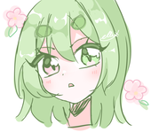 える