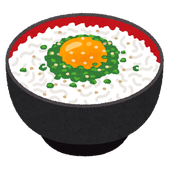 しらすどん🍚