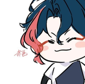 赤色
