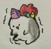 つの卵( ・∇・)
