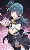 クロエナガ