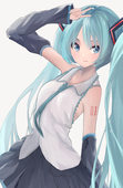 aoarashi