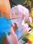 芥庭ハルキ