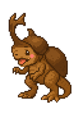 カブトムシザウルス