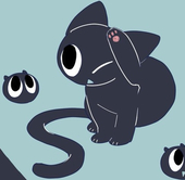 裏ねこ