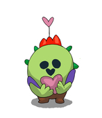 H spike