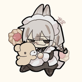 背尾