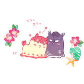 ぽんた(もぴ)