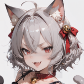 海豚猫背11353
