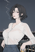 巷子里的猫