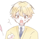 みかんのヘタ