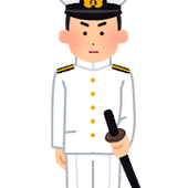 某海軍大将