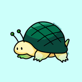 かめじん🐢🐌