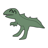 むちゃぶりダイナソー