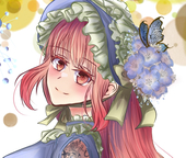 彩雨