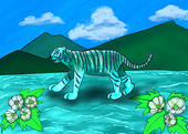 シロクマネコ