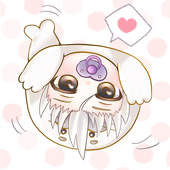 しらたま。