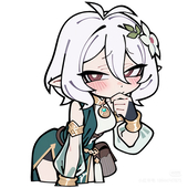 四水神と